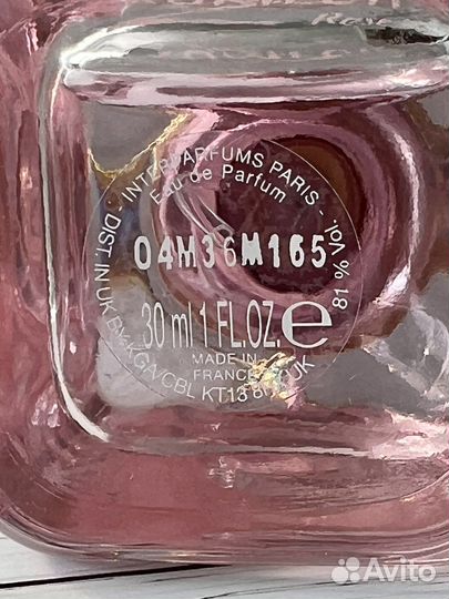 Lanvin Rumeur 2 rose