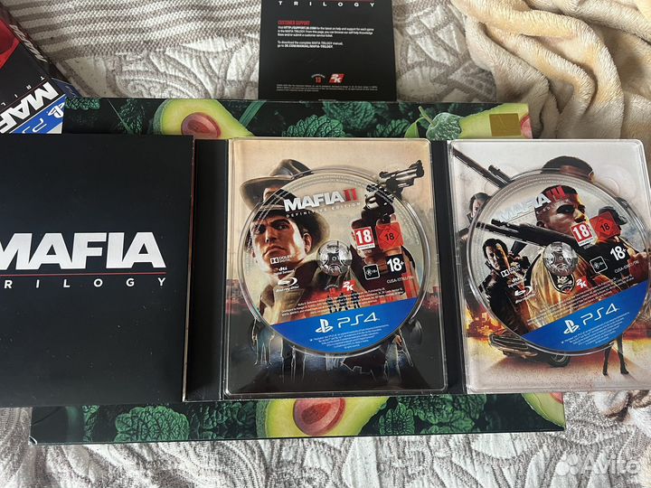 Mafia trilogy ps4