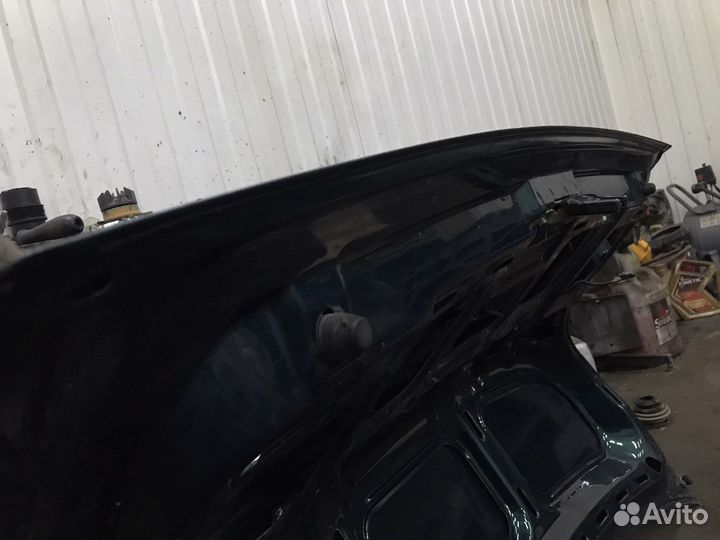 Крышка багажника пассат б4 седан