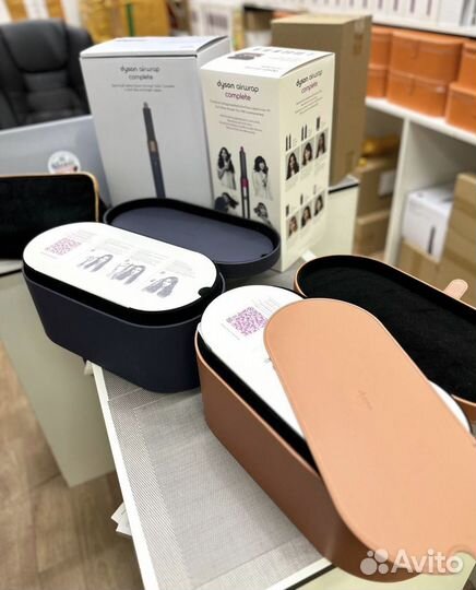 Стайлер Dyson airwrap complete Оригинал 12