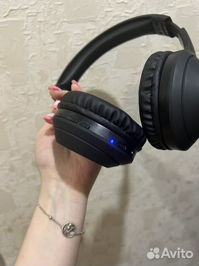 Беспроводные наушники bluetooth