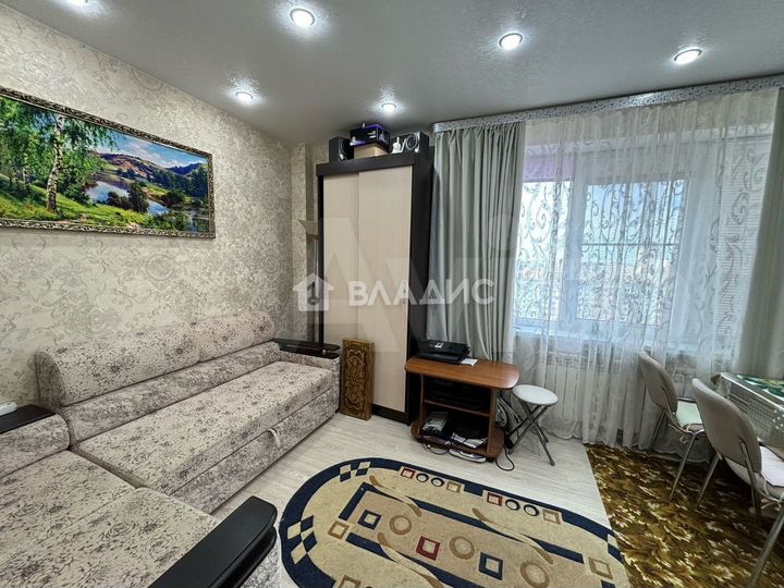 2-к. квартира, 45,7 м², 14/19 эт.