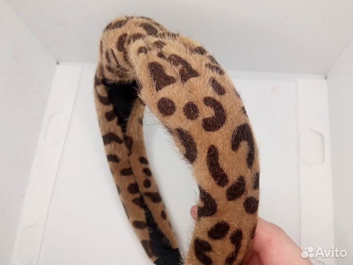 Новый ободок для волос