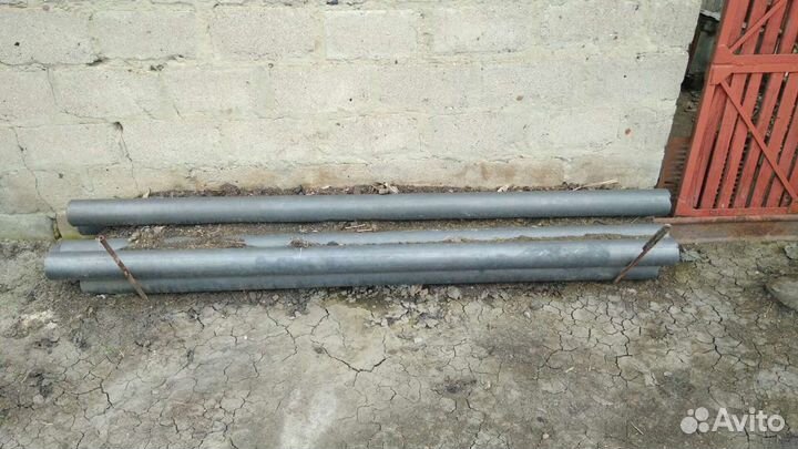 Графитовые трубы