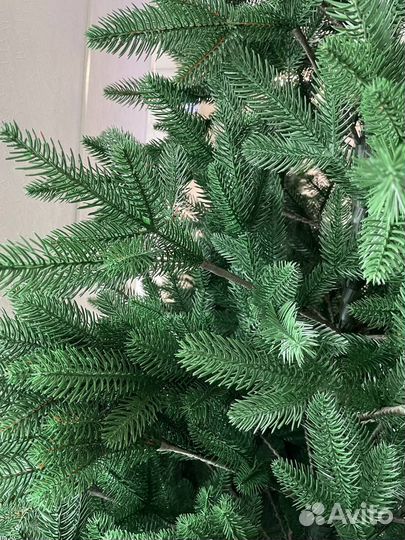 Елка литая 230см