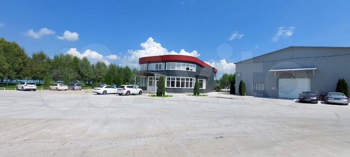 Склад, 960 м²