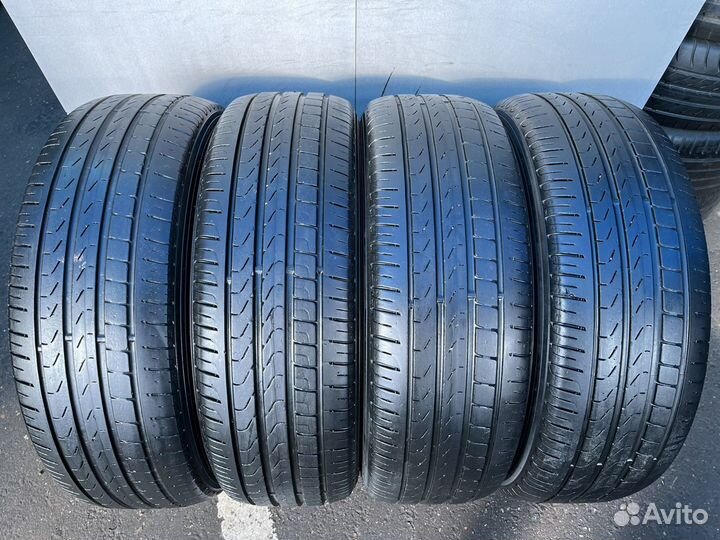 Pirelli Scorpion Verde 215/65 R17