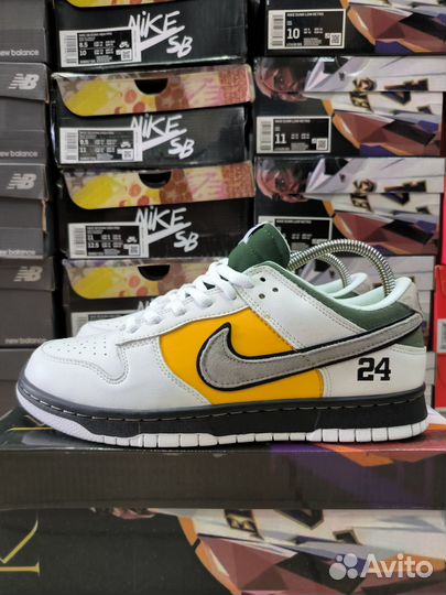Кроссовки Nike dunk low