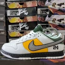 Кроссовки Nike dunk low