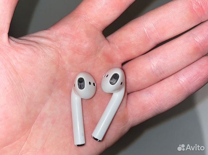 Airpods 2 оригинал