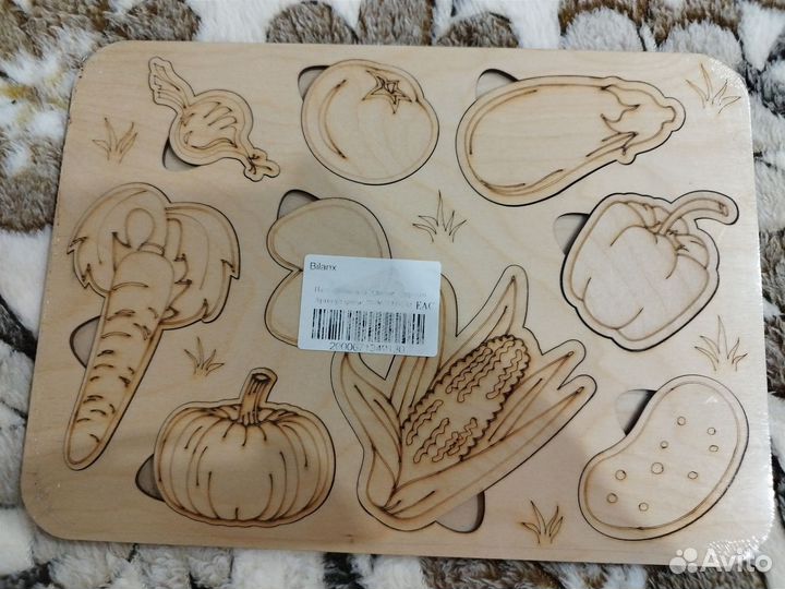 Пазлы новые