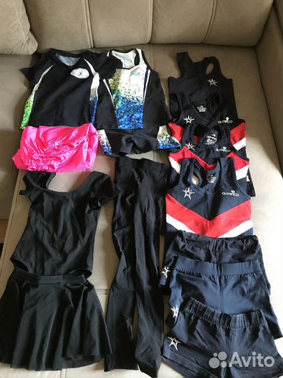 Спортивная форма для девочки