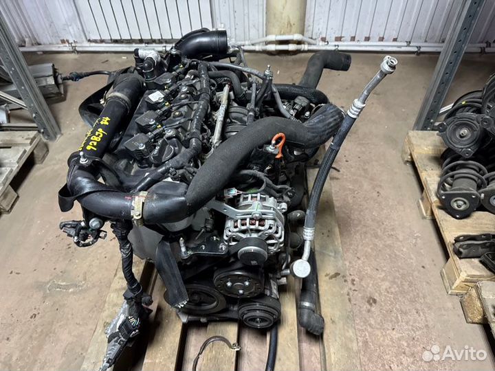 Двигатель Haval Jolion