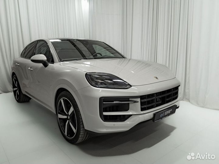 Porsche Cayenne Coupe 3.0 AT, 2023