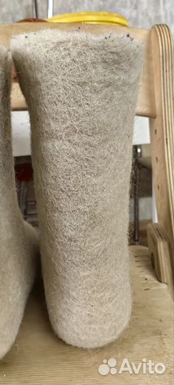 Валенки детские 25 размер