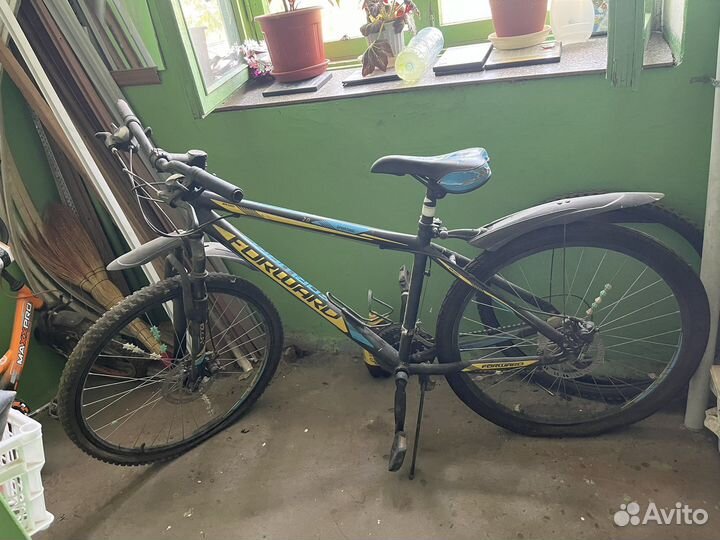 Велосипед складной взрослый