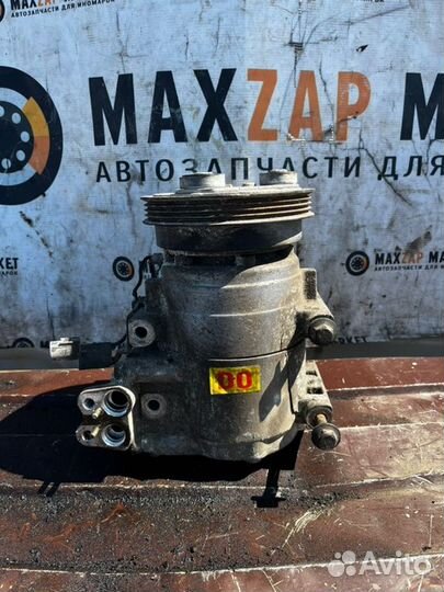 Компрессор кондиционера Hyundai Accent 2003