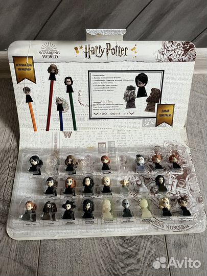 Гарри Поттер и смурфики лента