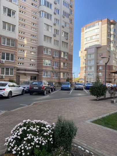 2-к. квартира, 40 м², 2/12 эт.