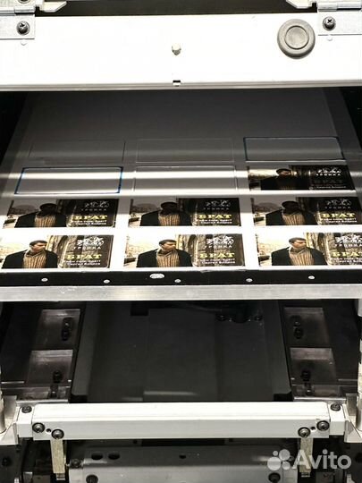 Уф печать на любой поверхности