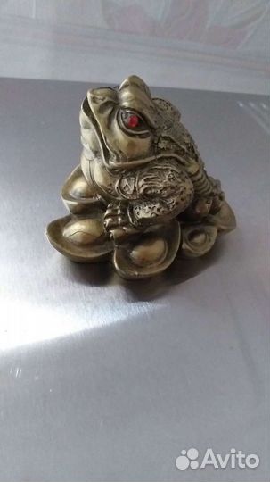 Китайская трёхлапая жаба