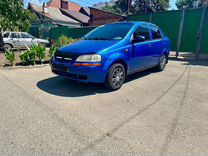 Chevrolet Aveo 1.4 MT, 2004, 250 000 км, с пробегом, цена 255 000 руб.