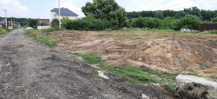 Участок 10 сот. (ИЖС)