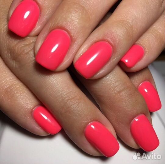 Комбинированный маникюр