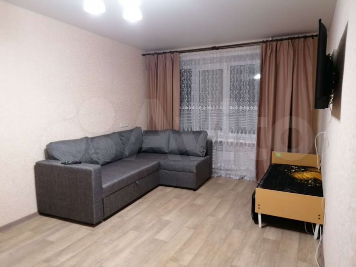 1-к. квартира, 32 м², 1/5 эт.
