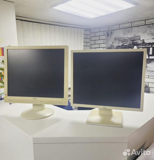 Мониторы 19 
