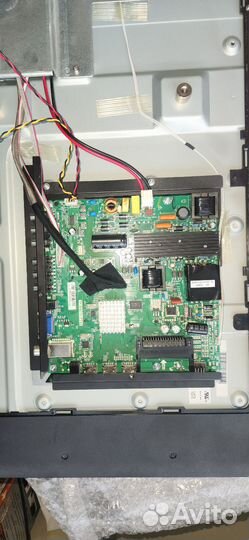 Main Telefunken tf-led50s10t2