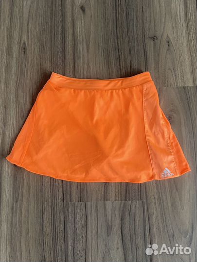Юбка теннисная adidas детская