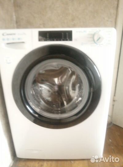 Стиральная машина candy smart