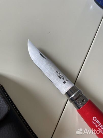 Складной нож Opinel Tradition Colored №08