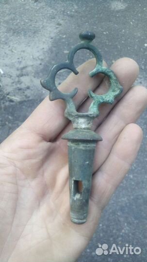 Кран для самовара