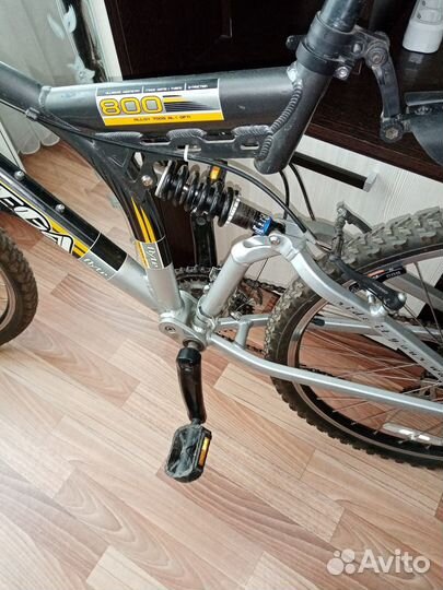 Велосипед Univega flyte 800