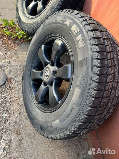 Литые диски