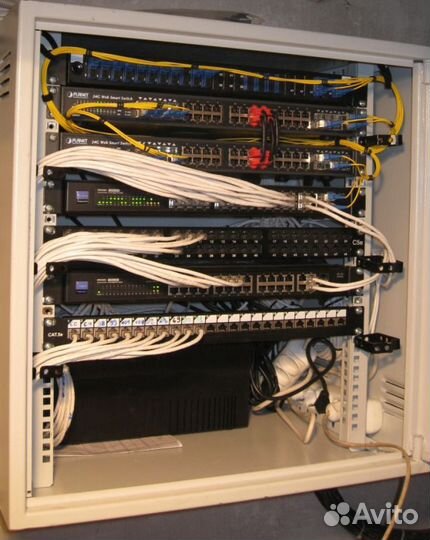 Видеонаблюдение