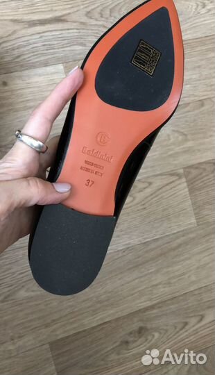 Туфли женские baldinini 37