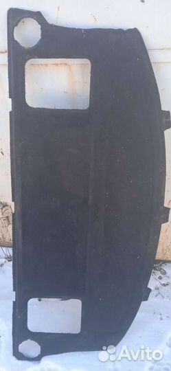 Задняя полка ауди а6с4