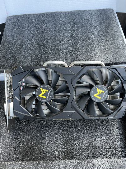 Amd radeon rx 580 8gb