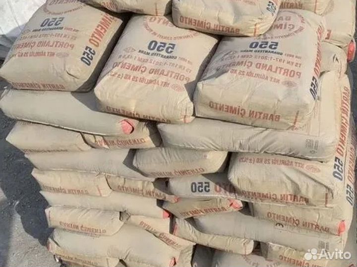 Сухие строительные смеси с доставкой