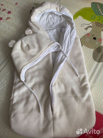 Конверт зимний