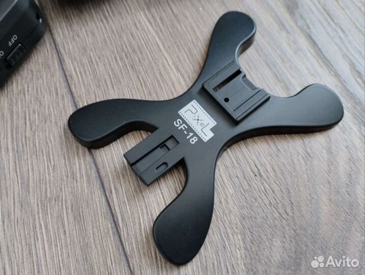 Радиосинхронизатор pixel king для canon