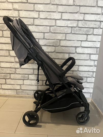 Коляска инглезина