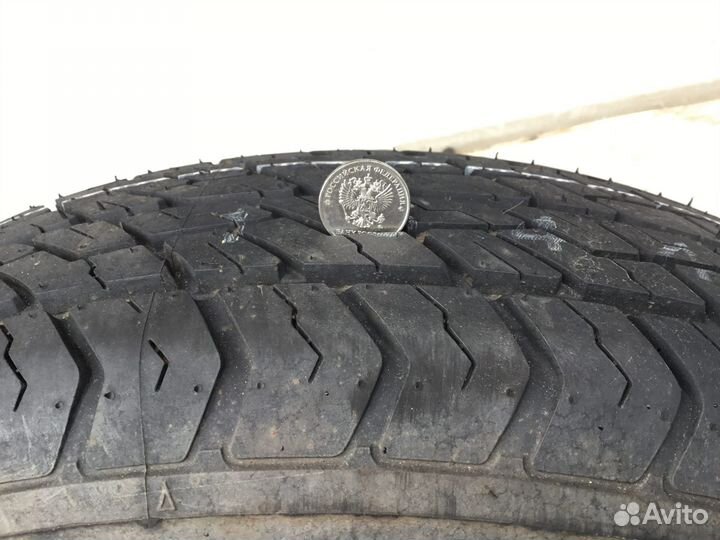 Шины запасное колесо dunlop Inflate 205/80/R16 100