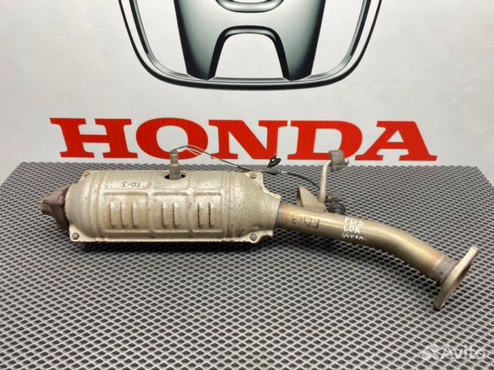 Катализатор выхлопных газов Honda Civic