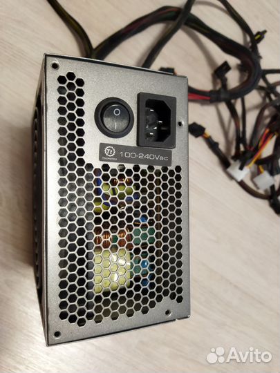 Блок питания 650w