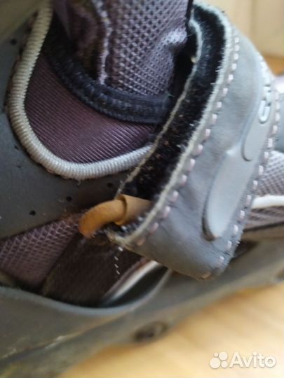 Ролики детские бу