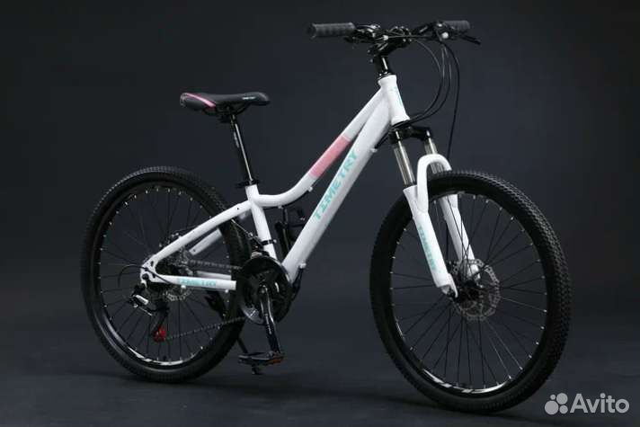 Велосипед Time try 24 новый